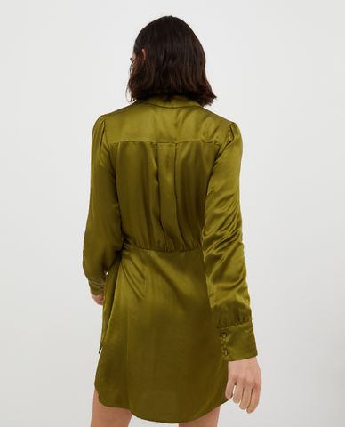  MAX&Co. - Đầm mini cổ V tay dài Ditta 