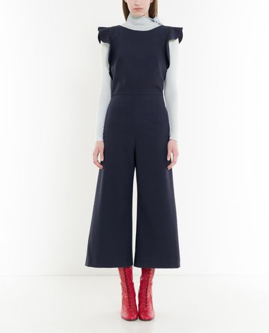  MAX&Co. - Jumpsuits nữ cổ tròn tay ngắn phom suông Canzone 