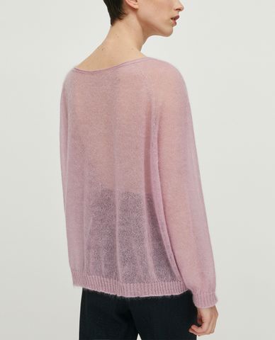  MAX&Co. - Áo len nữ cổ V tay dài Cristina 