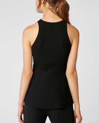  MAX&Co. - Áo len nữ sát nách cổ tròn Compunto 