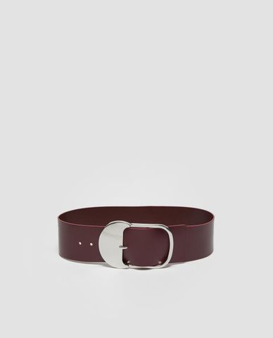  MAX&Co. - Thắt lưng nữ bản rộng Oversized Buckle 