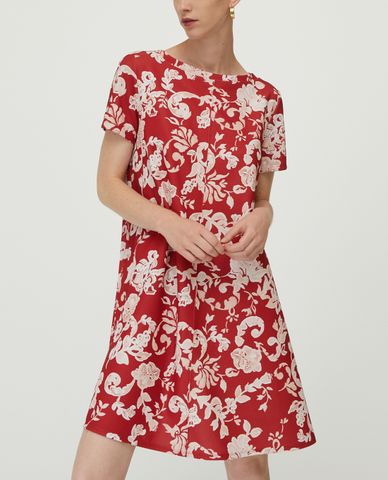  MAX&Co. - Đầm mini phom suông Jersey A Line 