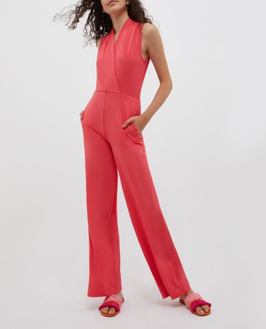  MAX&Co. - Jumpsuits nữ sát nách phối thắt lưng Debita 