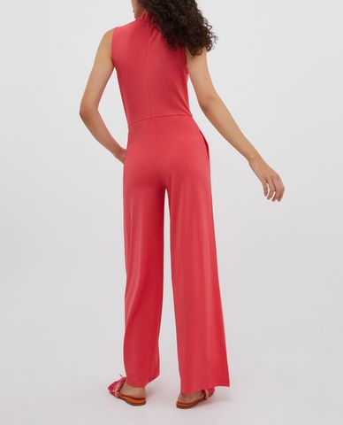  MAX&Co. - Jumpsuits nữ sát nách phối thắt lưng Debita 