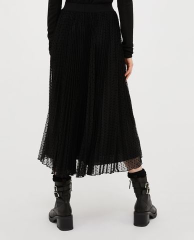  MAX&Co. - Chân váy xếp li midi Legione 