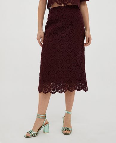  MAX&Co. - Chân váy bút chì midi Elfo 