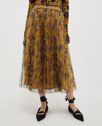  MAX&Co. - Chân váy xếp li midi Cicala 