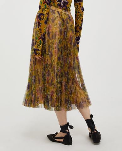  MAX&Co. - Chân váy xếp li midi Cicala 