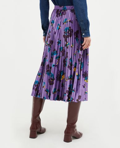  MAX&Co. - Chân váy xếp li midi Filippa 