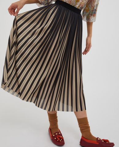  MAX&Co. - Chân váy xếp li midi Croma 