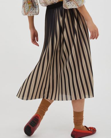  MAX&Co. - Chân váy xếp li midi Croma 