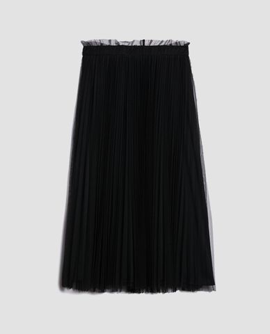  MAX&Co. - Chân váy midi xếp li Cicala 