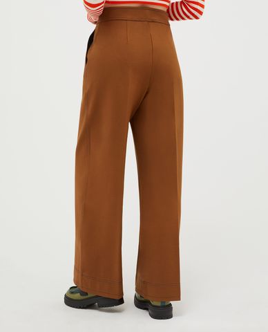  MAX&Co. - Quần nữ ống rộng hiện đại Ersilia 