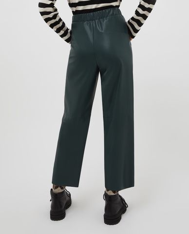  MAX&Co. - Quần nữ ống đứng lưng thun Creativo 