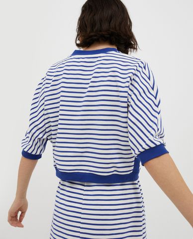  MAX&Co. - Áo khoác cardigan nữ cổ V tay ngắn Bosco 