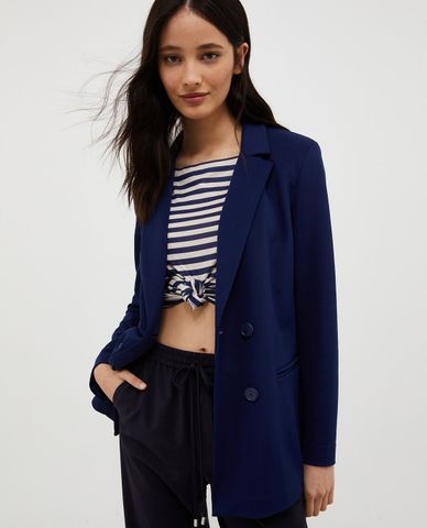  MAX&Co. - Áo khoác blazer nữ phom suông Credere 