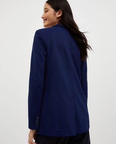  MAX&Co. - Áo khoác blazer nữ phom suông Credere 