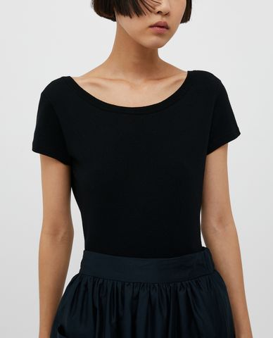  MAX&Co. - Áo thun nữ cổ tròn ngắn tay Danzante 