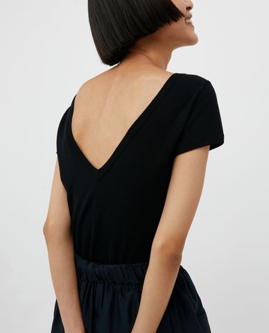  MAX&Co. - Áo thun nữ cổ tròn ngắn tay Danzante 