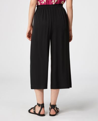  MAX&Co. - Áo kiểu nữ cổ tròn tay ngắn phom suông thời trang 