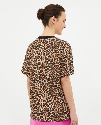  MAX&Co. - Áo thun nữ cổ tròn tay ngắn Teeleo 