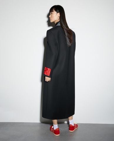  MAX&Co. - Áo khoác măng tô dáng dài phối túi Sowindy 