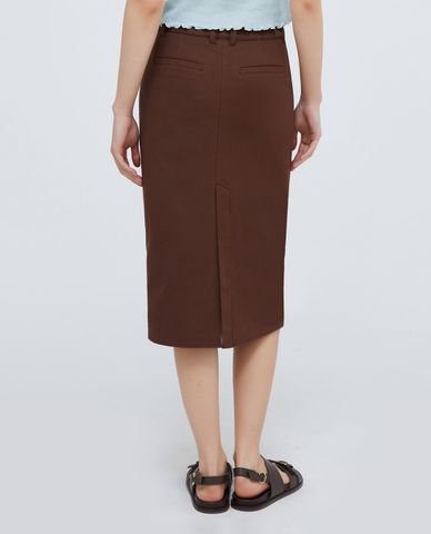  MAX&Co. - Chân váy bút chì midi xẻ tà sau Cindy 