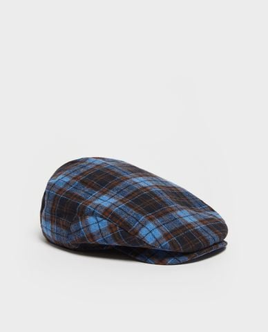  MAX&Co. - Nón beret phối sọc caro Kristen1 