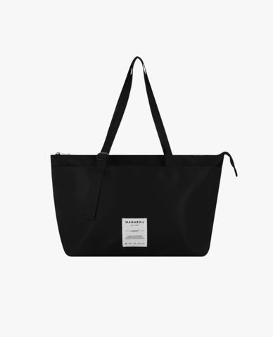  Marhen.J - Túi tote nữ phom chữ nhật Leaf 
