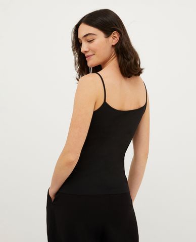  MAX&Co. - Áo hai dây phom ôm cổ tròn Matera 