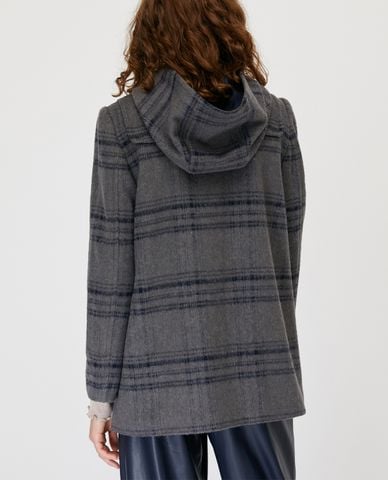  MAX&Co. - Áo khoác kiểu nữ Wool And Mohair Duffel 
