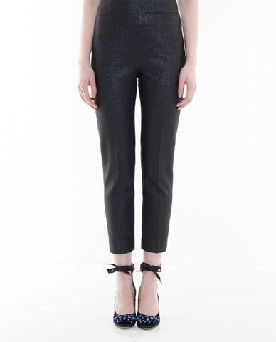  MAX&Co. - Quần kiểu nữ lưng cao thời trang Pattini 