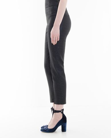  MAX&Co. - Quần kiểu nữ lưng cao thời trang Pattini 