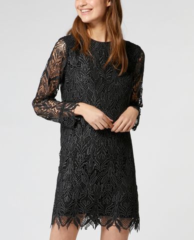  MAX&Co. - Đầm mini cổ tròn tay dài Patroclo 