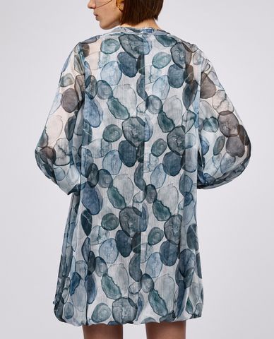  MAX&Co. - Đầm mini phom suông tay dài Persico 