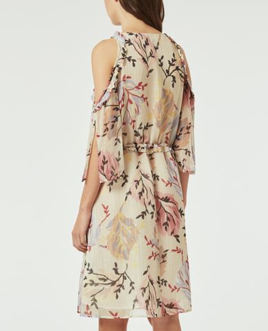  MAX&Co. - Đầm mini cổ tròn phom suông Palladio 