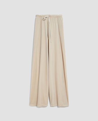 MAX&Co. - Quần kiểu nữ ống rộng Wide Leg Velvet 