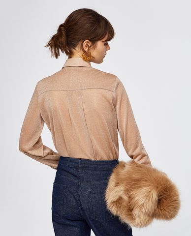  MAX&Co. - Áo sơ mi nữ tay dài Presente 