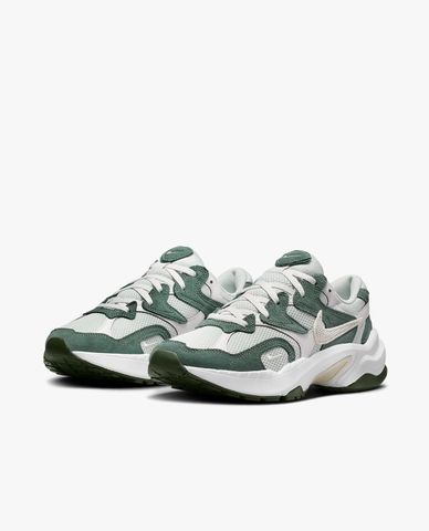  NIKE - Giày sneakers nữ cổ thấp thắt dây trẻ trung 