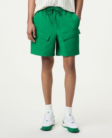  FILA - Quần short nam ống rộng Break Point Woven 