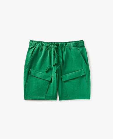  FILA - Quần short nam ống rộng Break Point Woven 