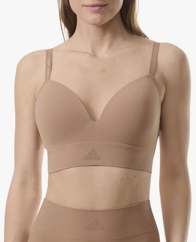  ADIDAS - Áo bra nữ hai dây phối logo ASMS 