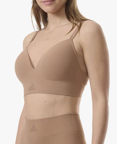  ADIDAS - Áo bra nữ hai dây phối logo ASMS 