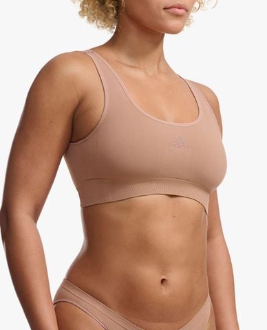  ADIDAS - Áo bra nữ hai dây Asms 