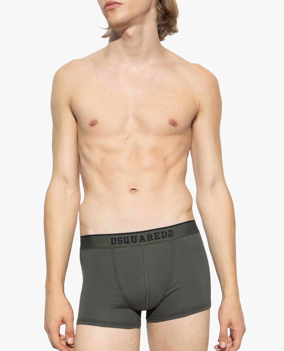 DSQUARED2 - Quần boxer nam phối logo tinh tế