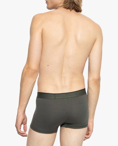  DSQUARED2 - Quần boxer nam phối logo tinh tế 