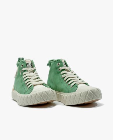  PALLADIUM - Giày sneakers unisex cổ cao Ace Chukka Organic 