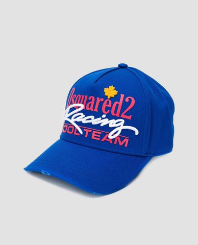  DSQUARED2 - Nón bóng chày Racing 