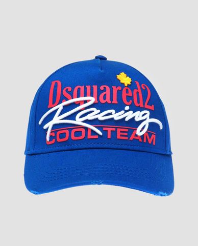  DSQUARED2 - Nón bóng chày Racing 