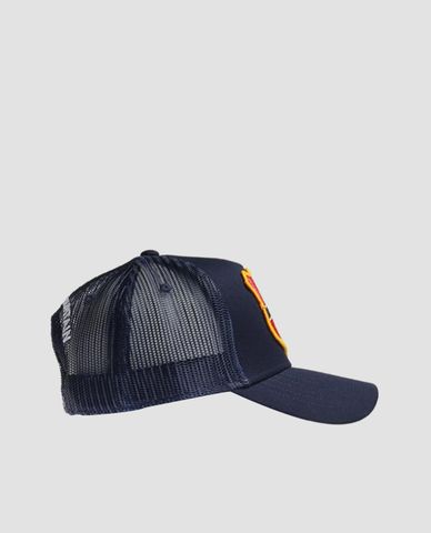  DSQUARED2 - Nón nam phối lưới Rocky Mountain 